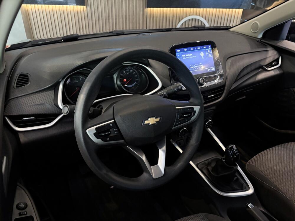 Chevrolet Onix Hatch
