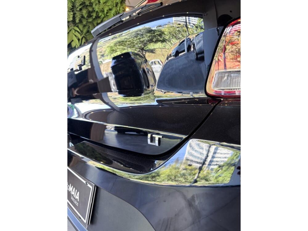 Chevrolet Onix Hatch
