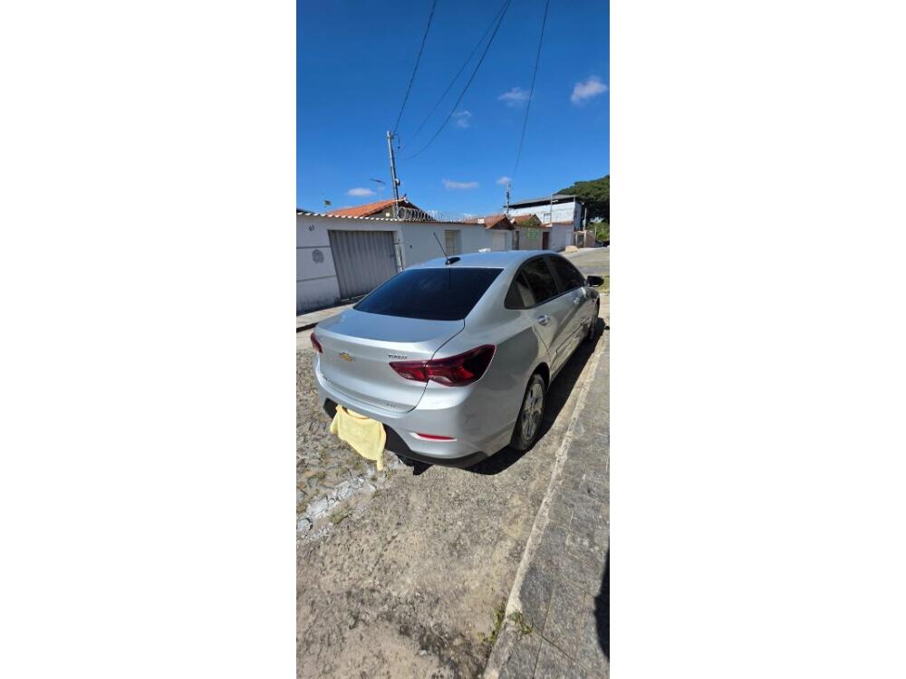 Chevrolet Onix Sedan