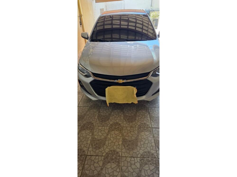 Chevrolet Onix Sedan