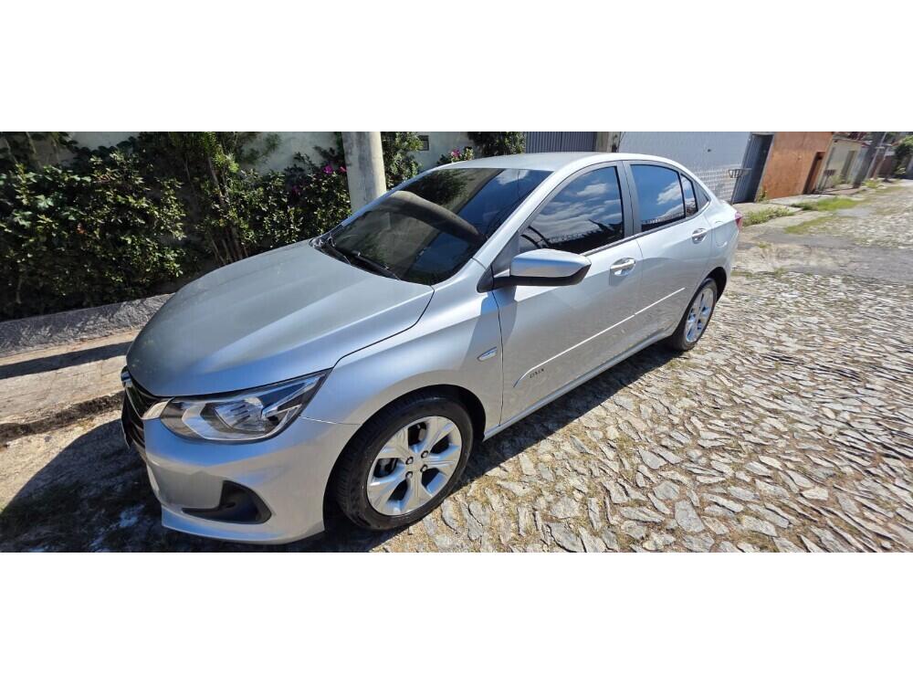 Chevrolet Onix Sedan