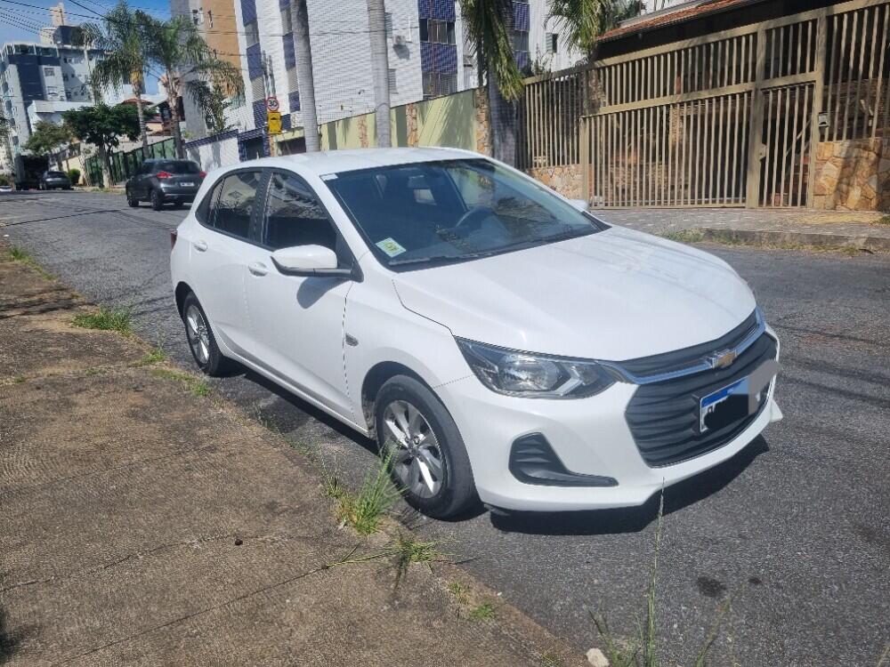 Chevrolet Onix Hatch