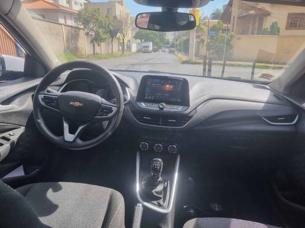 Chevrolet Onix Hatch
