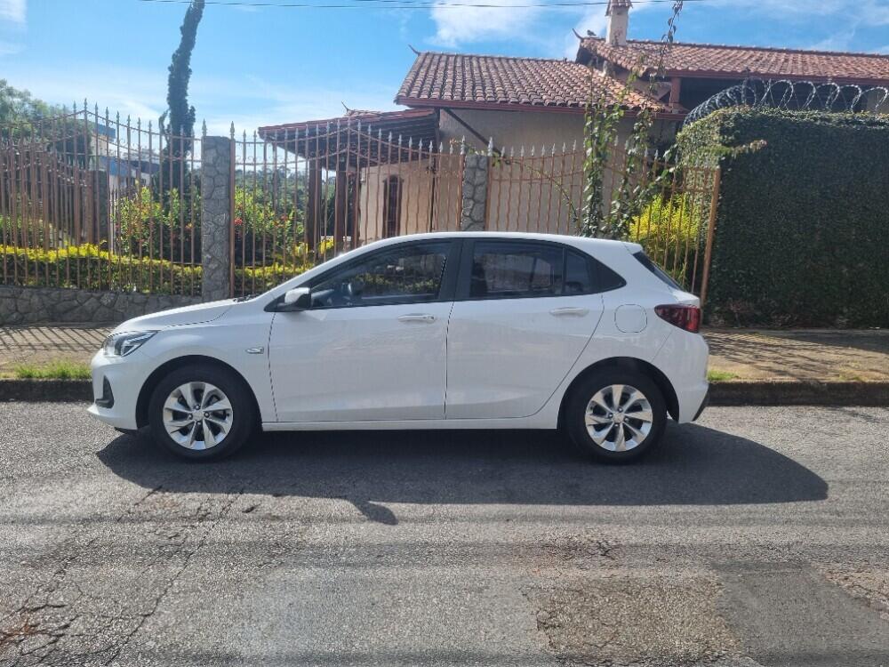 Chevrolet Onix Hatch