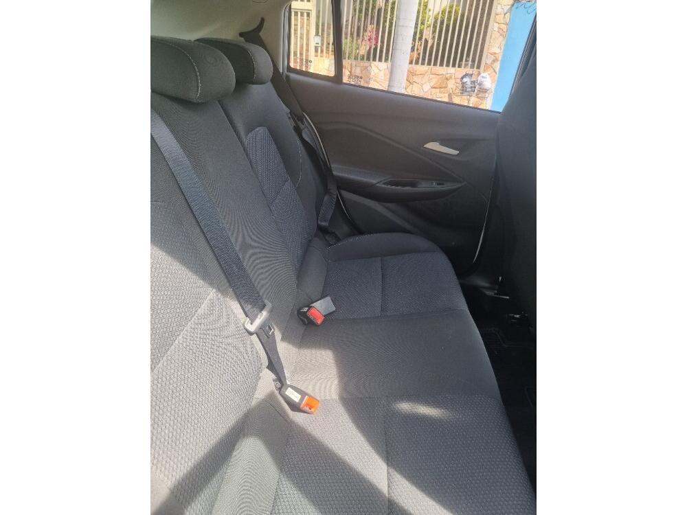 Chevrolet Onix Hatch