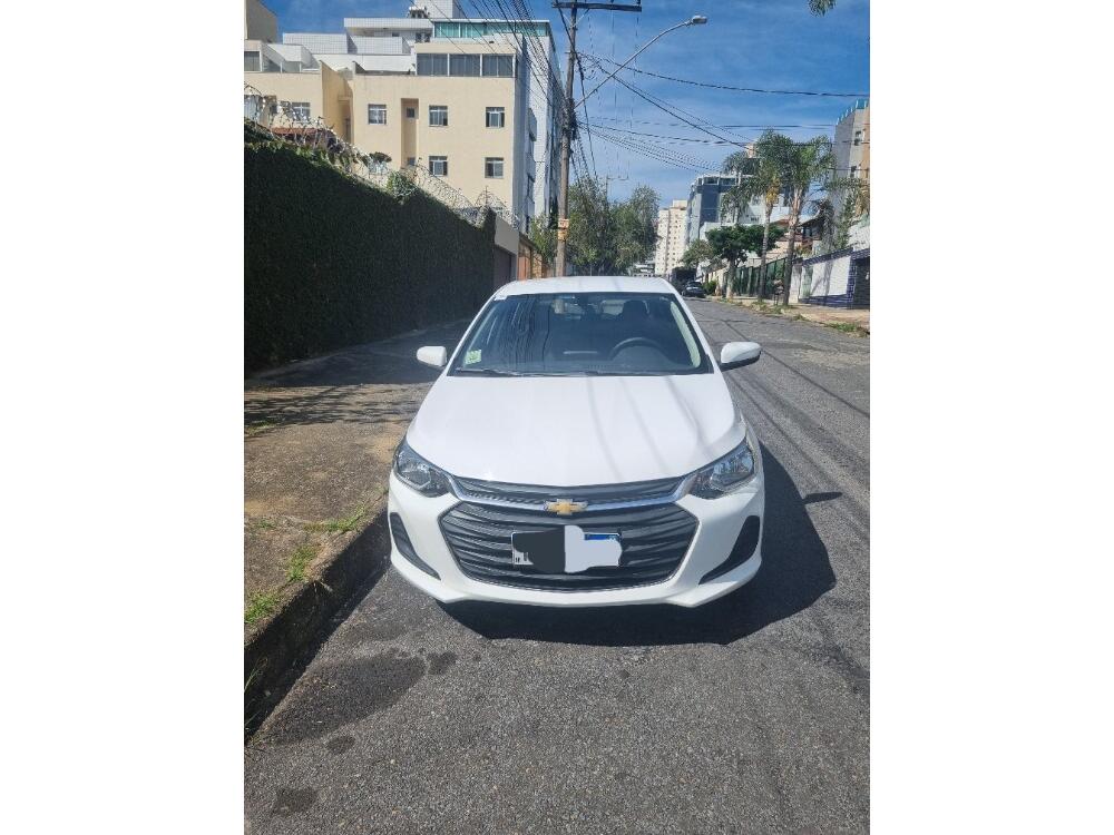 Chevrolet Onix Hatch