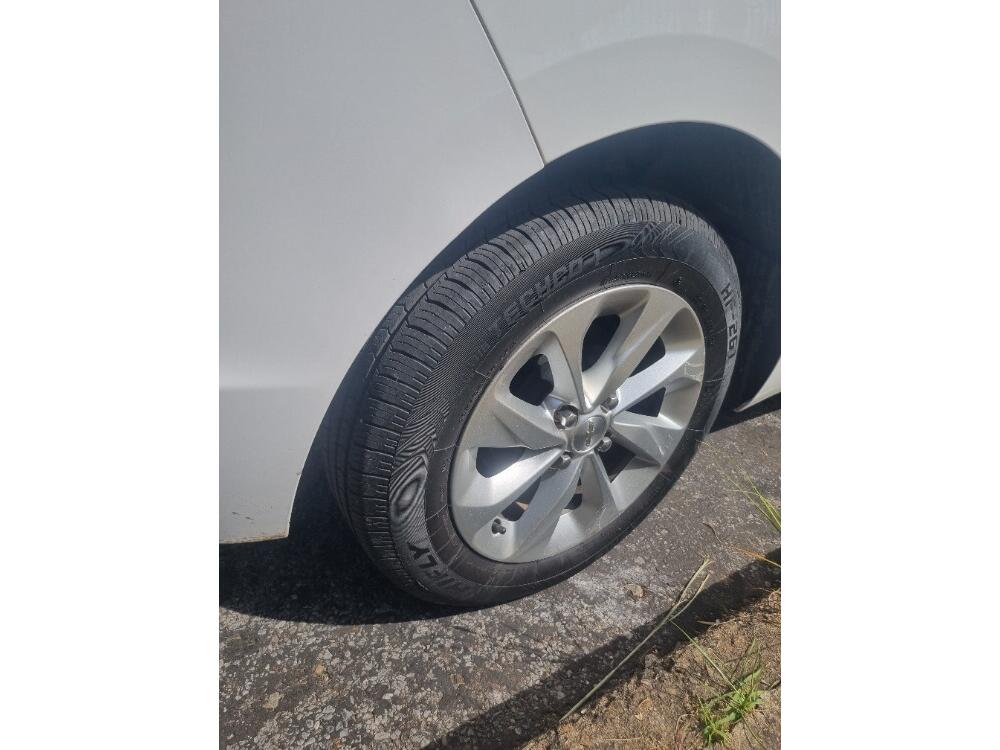 Chevrolet Onix Hatch