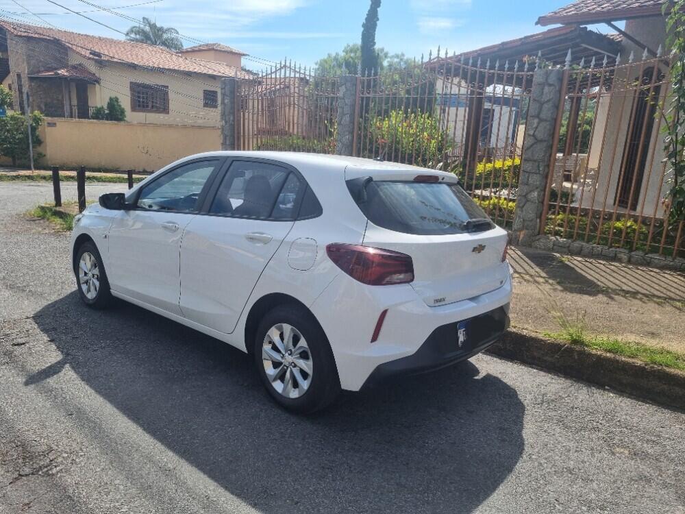 Chevrolet Onix Hatch