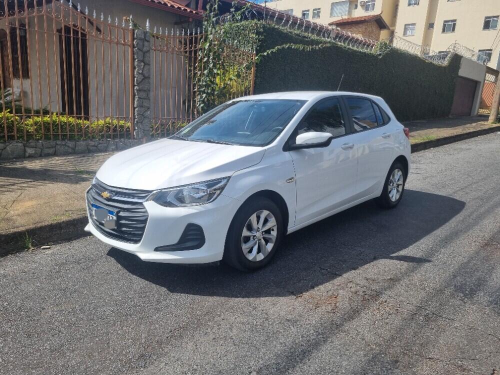 Chevrolet Onix Hatch