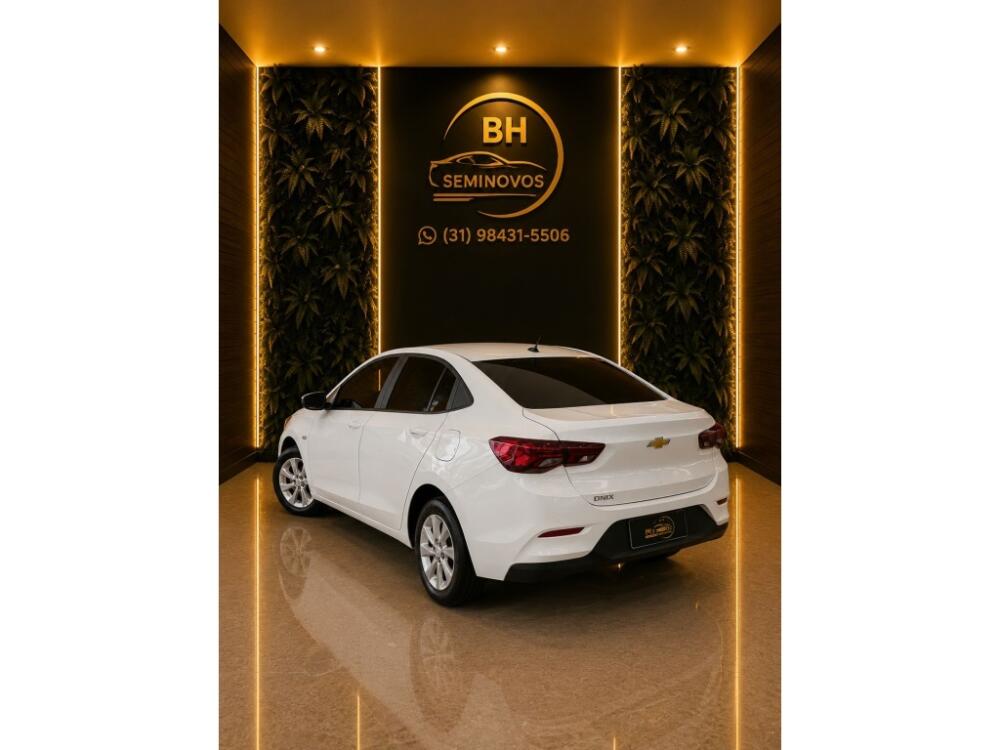 Chevrolet Onix Hatch