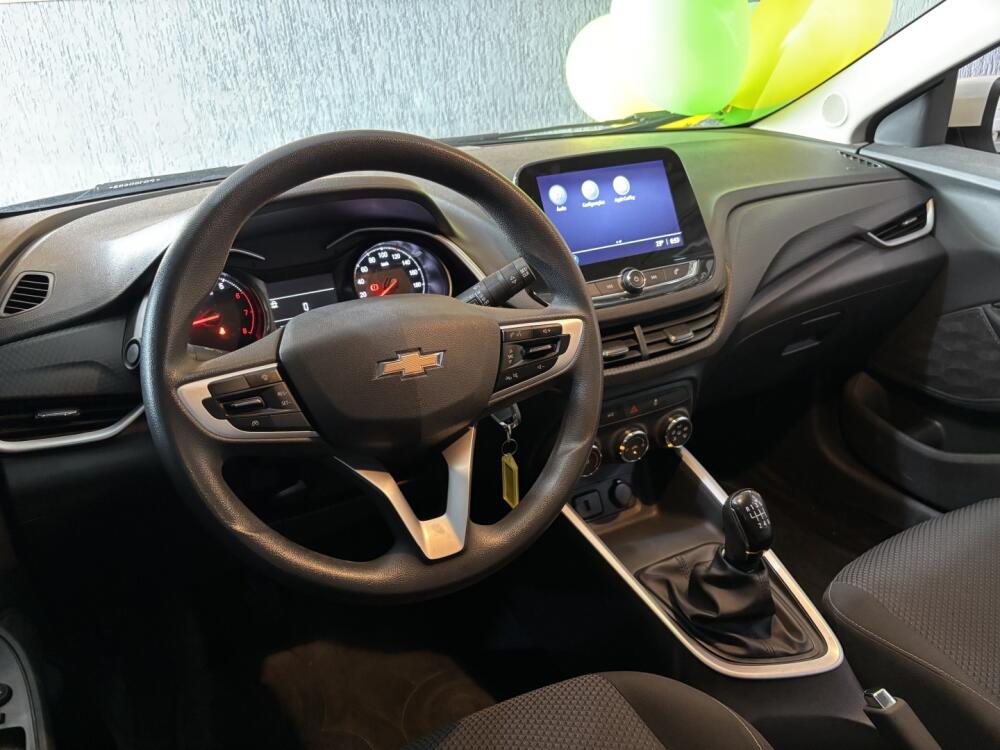 Chevrolet Onix Hatch