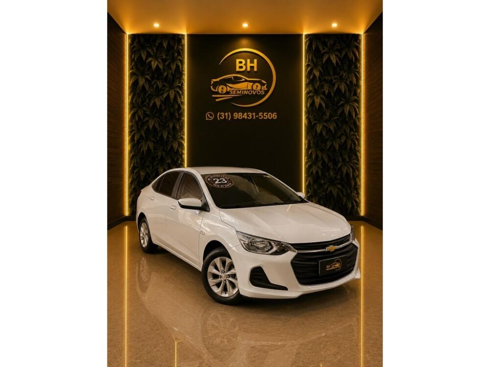 Chevrolet Onix Hatch