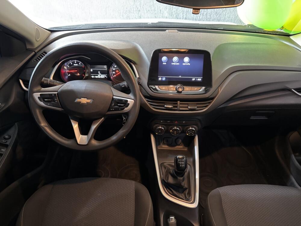 Chevrolet Onix Hatch