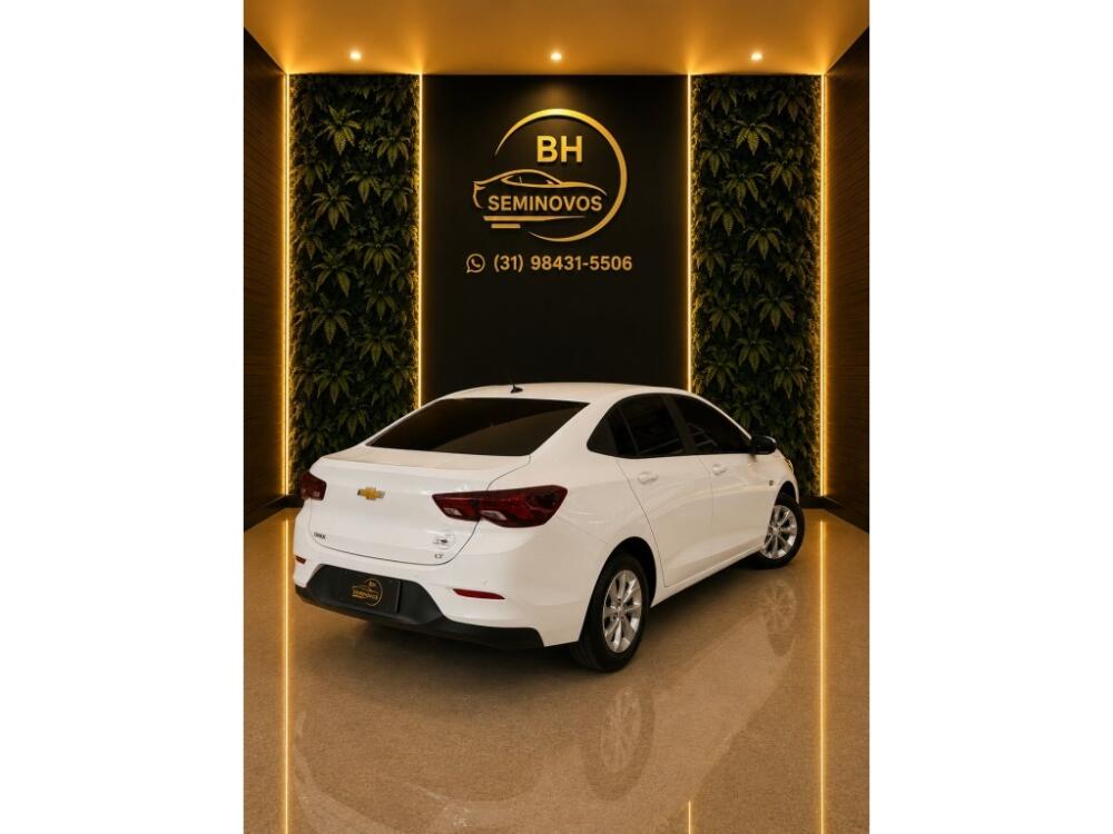 Chevrolet Onix Hatch