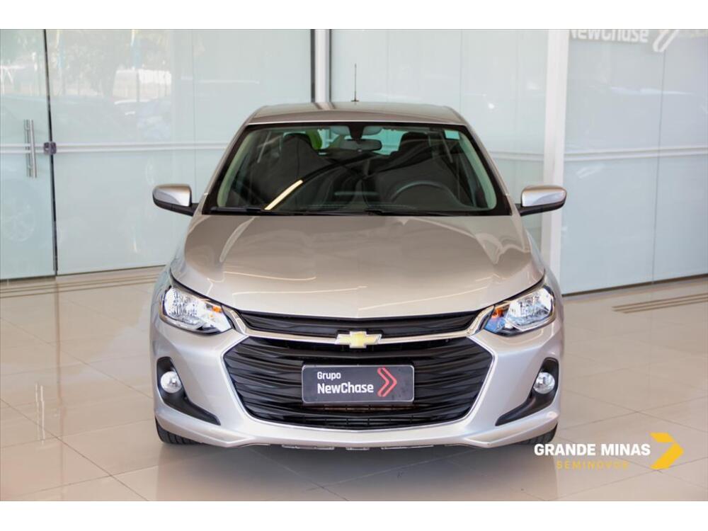 Chevrolet Onix Hatch