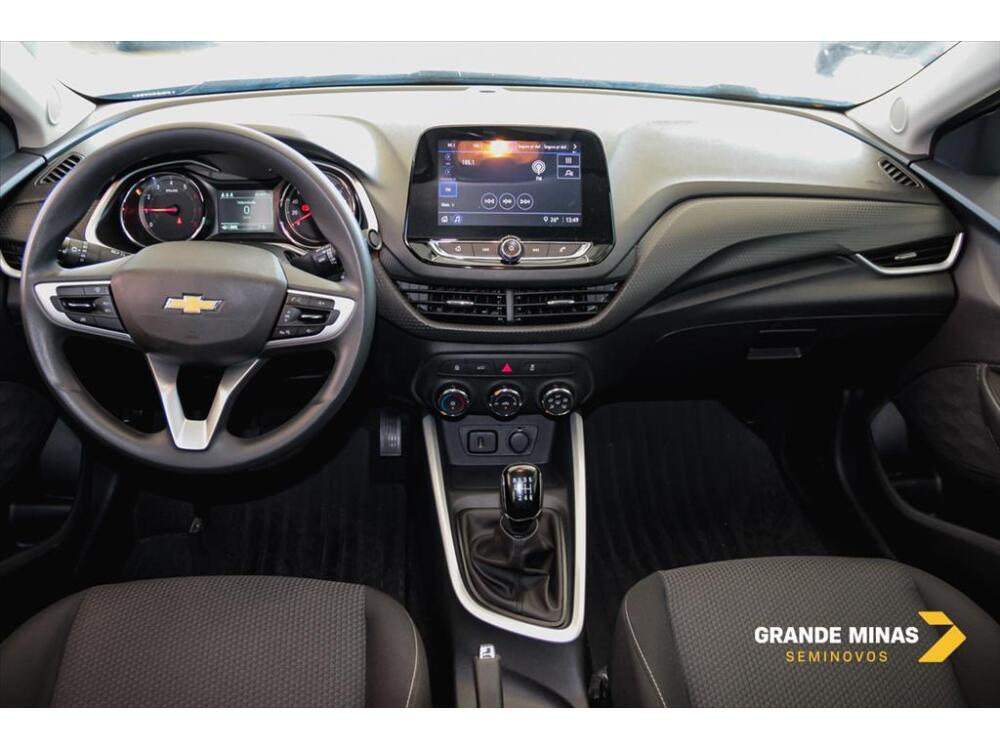 Chevrolet Onix Hatch