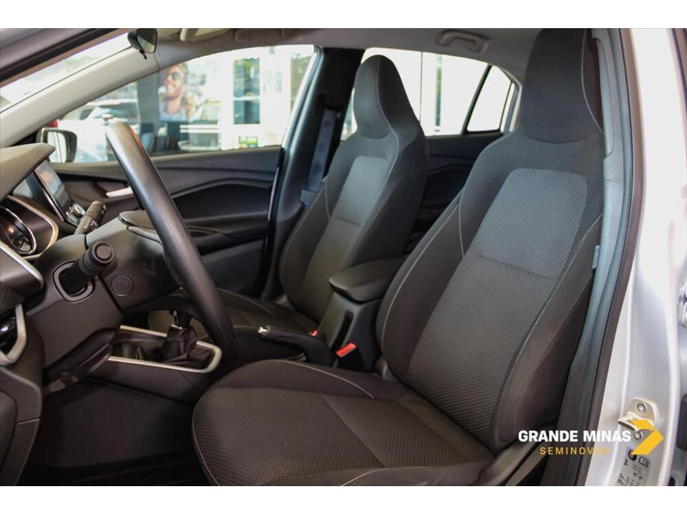 Chevrolet Onix Hatch