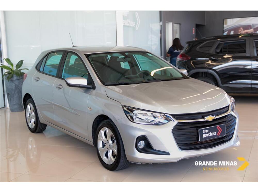 Chevrolet Onix Hatch