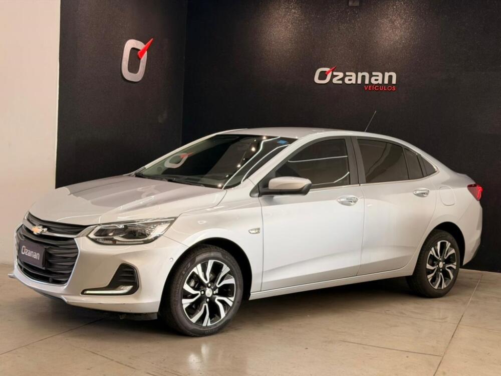 Chevrolet Onix Hatch