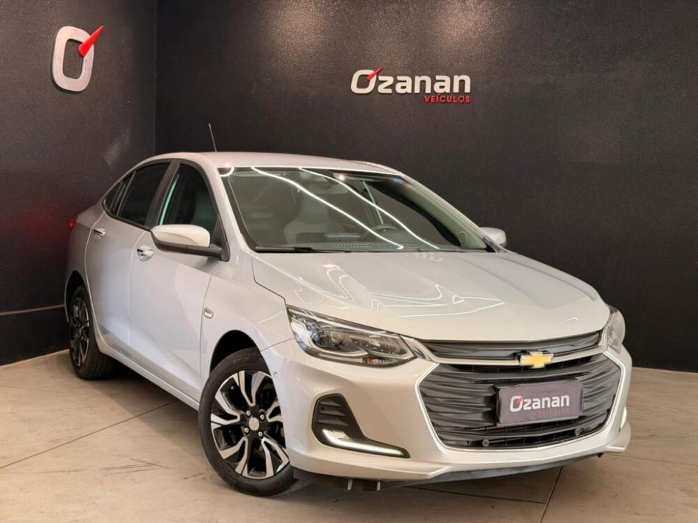 Chevrolet Onix Hatch