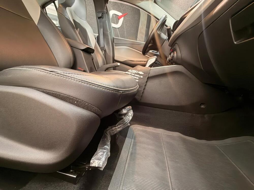 Chevrolet Onix Hatch