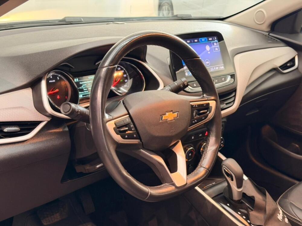 Chevrolet Onix Hatch