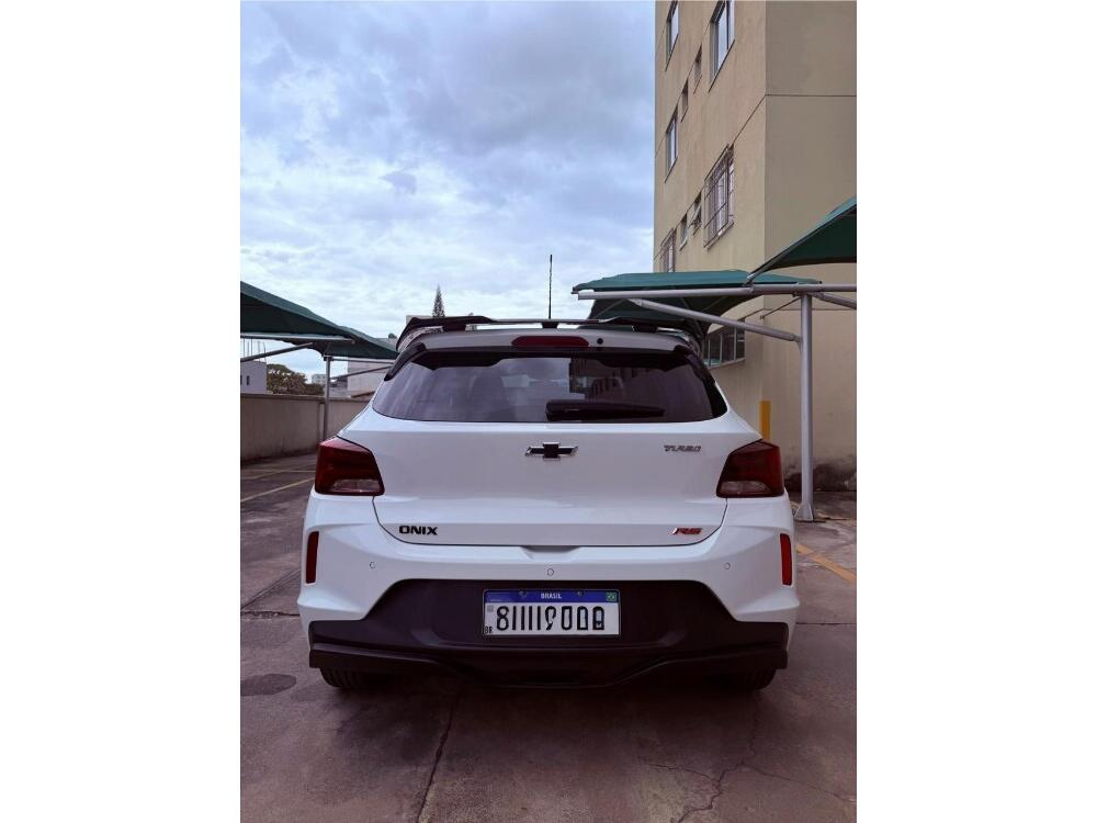 Chevrolet Onix Hatch