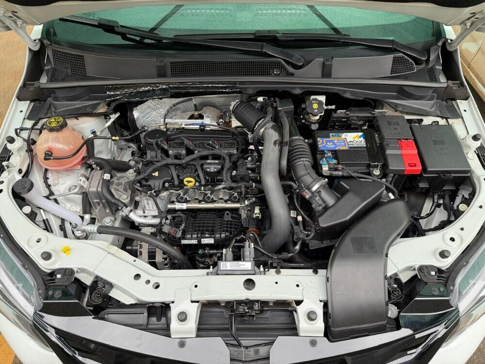Chevrolet Onix Hatch
