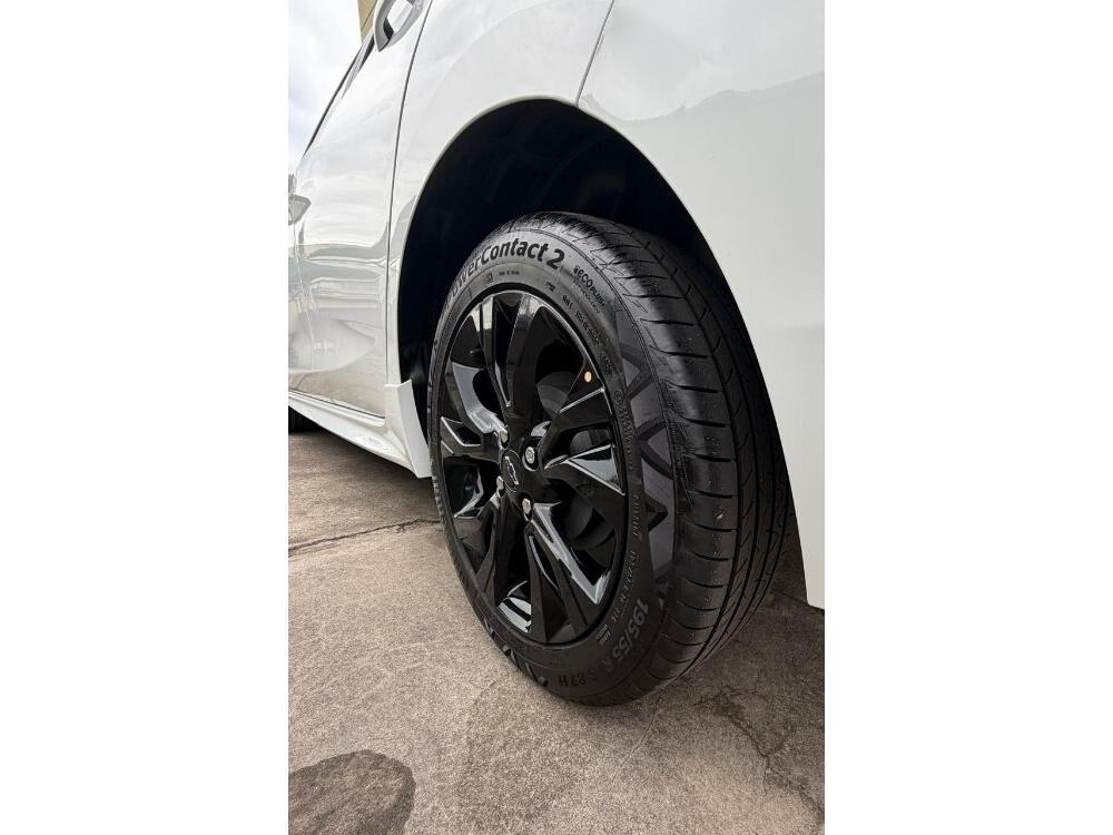 Chevrolet Onix Hatch