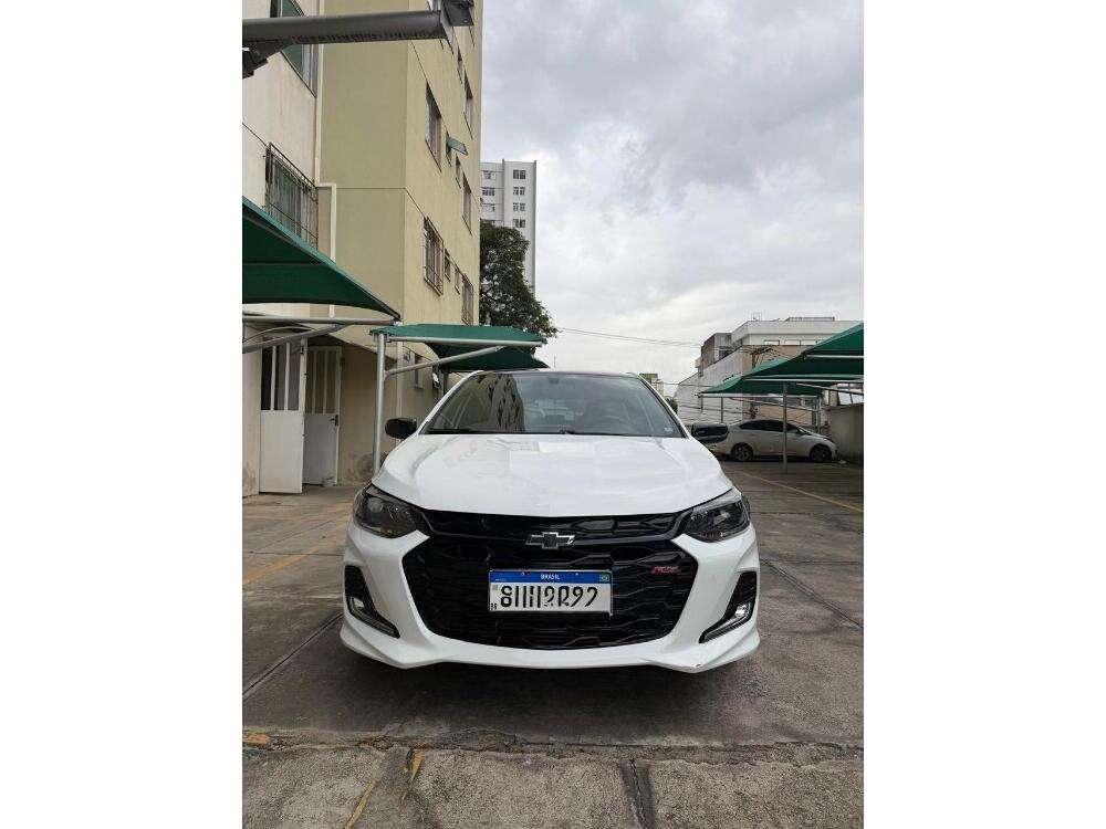 Chevrolet Onix Hatch