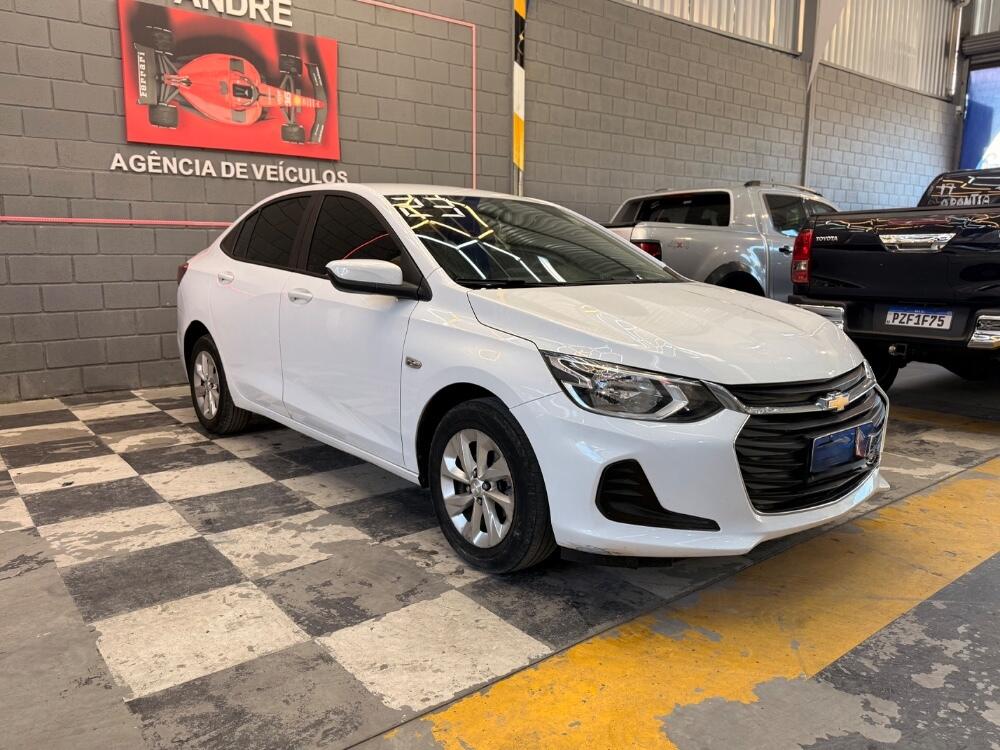 Chevrolet Onix Hatch