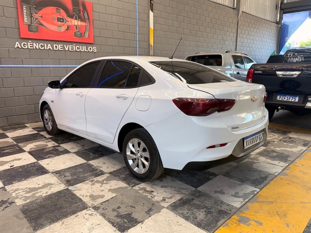 Chevrolet Onix Hatch