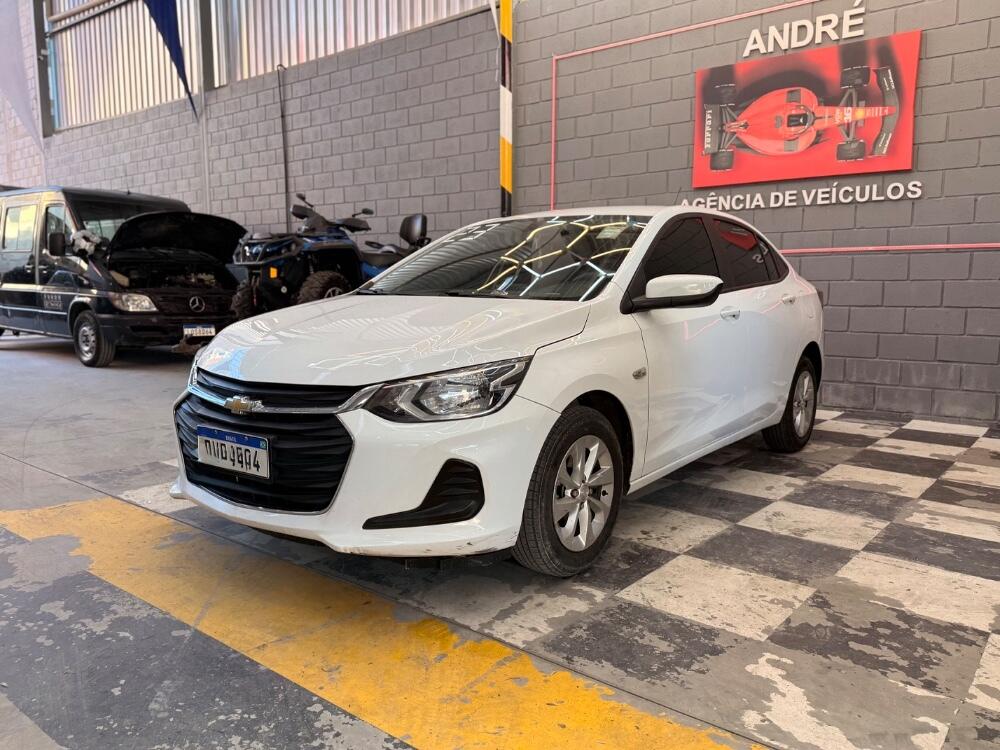 Chevrolet Onix Hatch