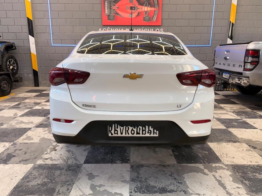 Chevrolet Onix Hatch
