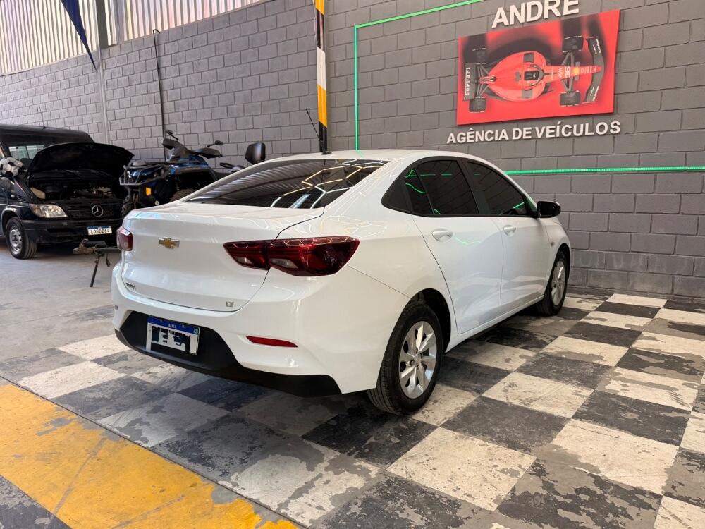 Chevrolet Onix Hatch