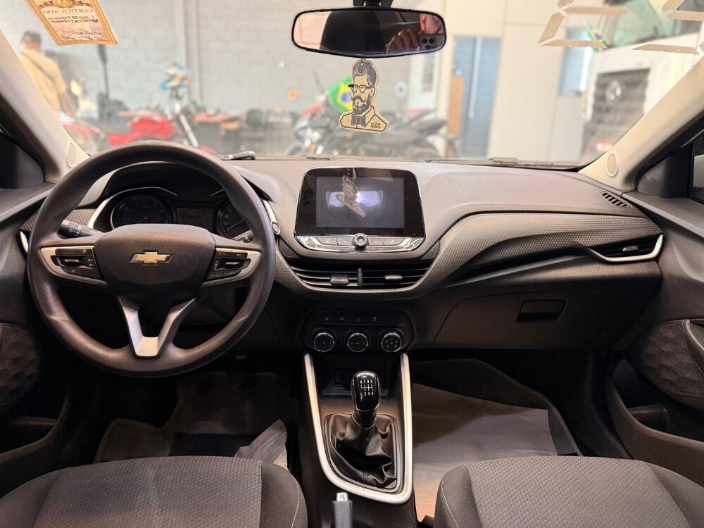 Chevrolet Onix Hatch