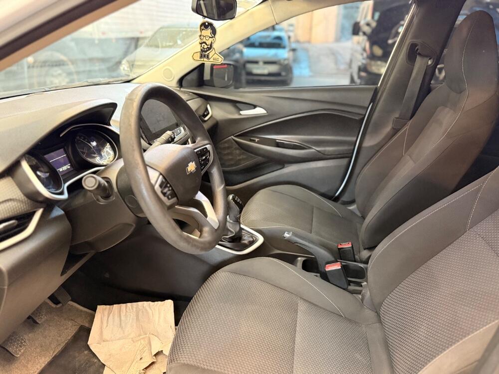 Chevrolet Onix Hatch