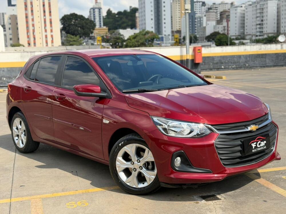 Chevrolet Onix Hatch
