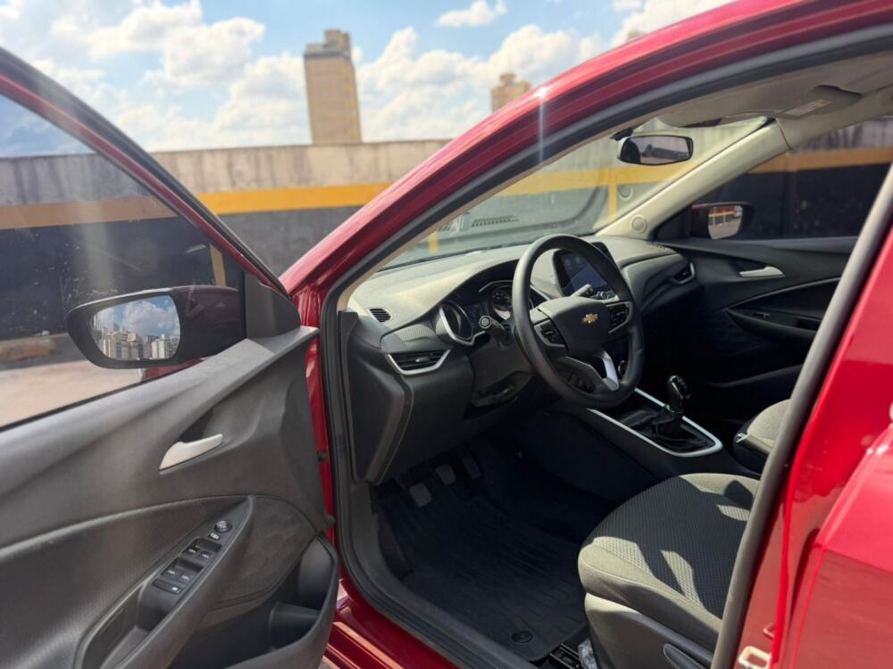 Chevrolet Onix Hatch