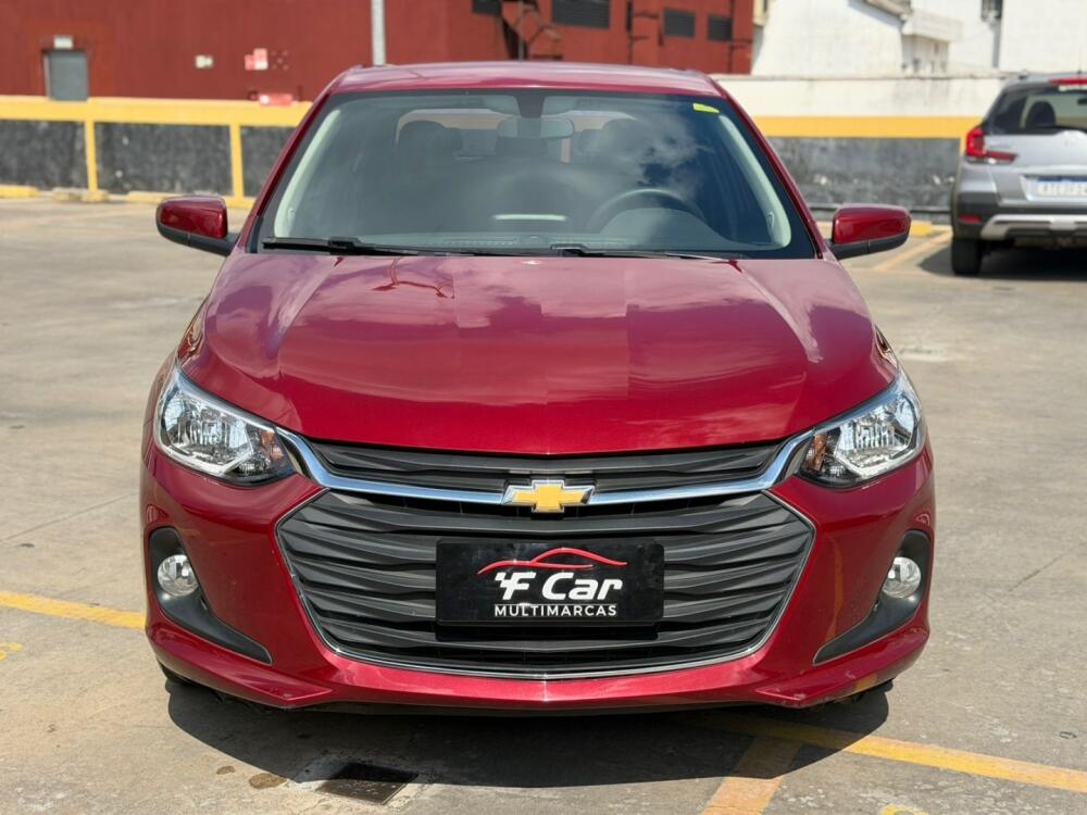 Chevrolet Onix Hatch