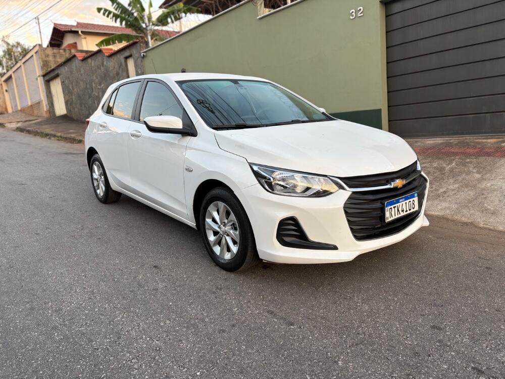 Chevrolet Onix Hatch