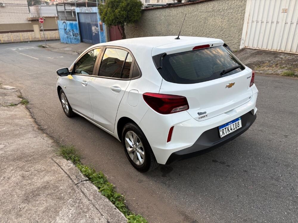 Chevrolet Onix Hatch
