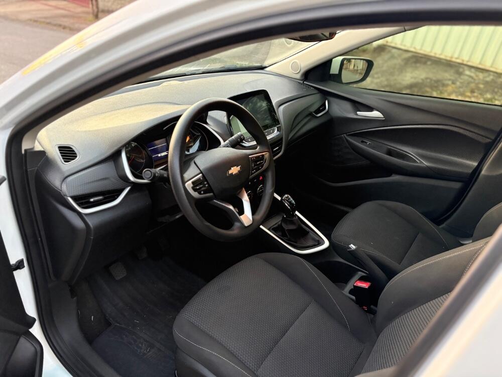 Chevrolet Onix Hatch