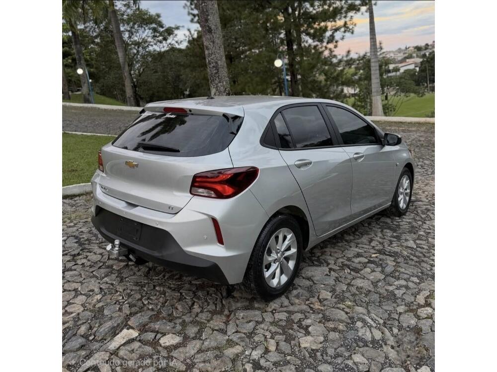 Chevrolet Onix Hatch