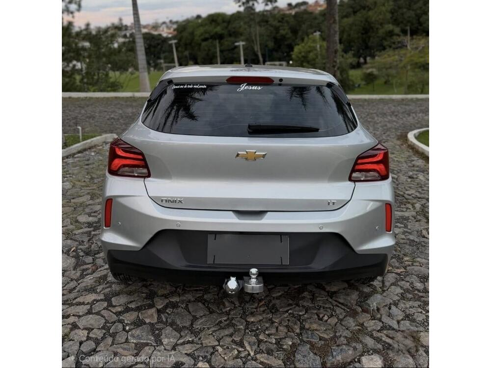 Chevrolet Onix Hatch