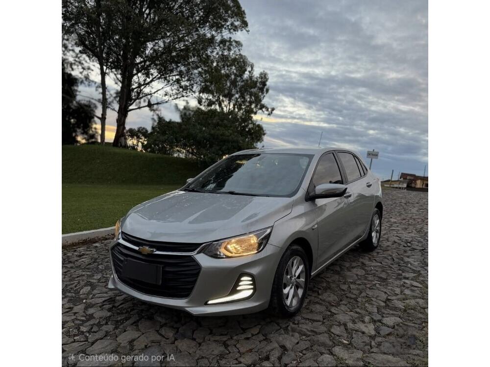 Chevrolet Onix Hatch