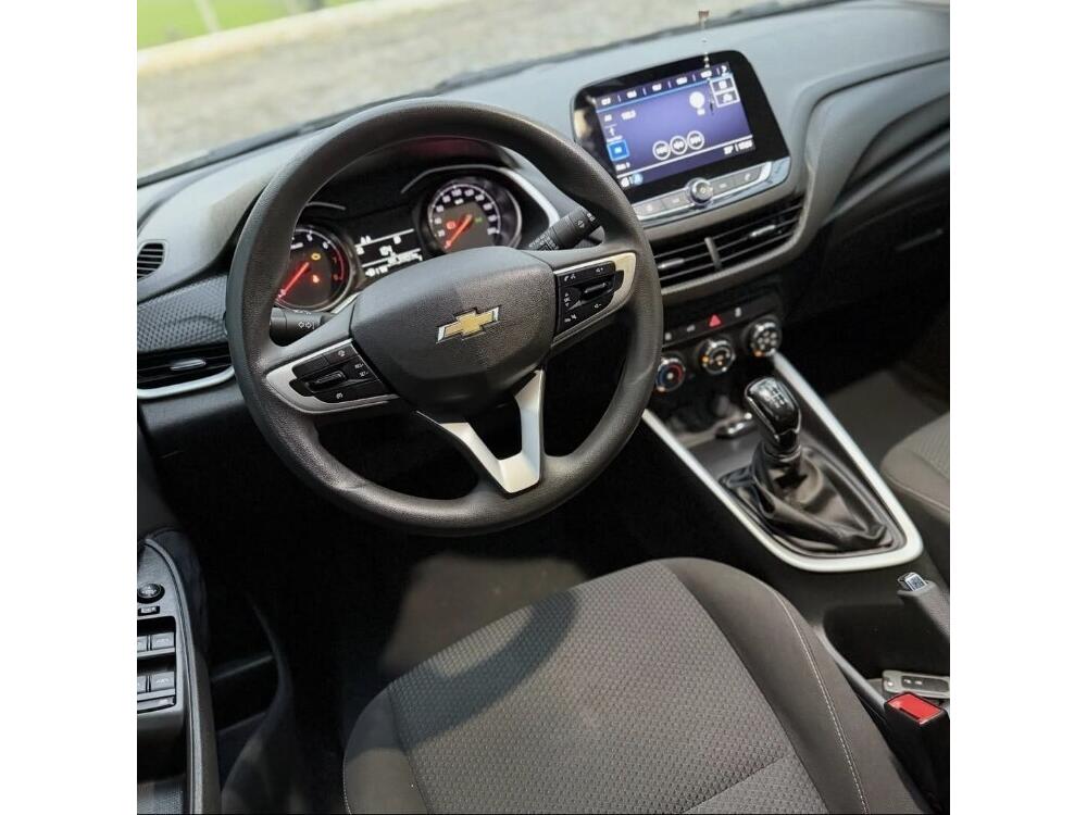 Chevrolet Onix Hatch