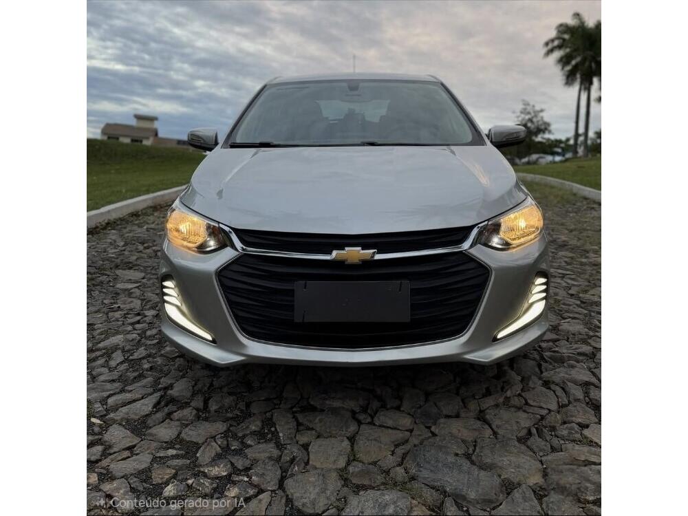 Chevrolet Onix Hatch