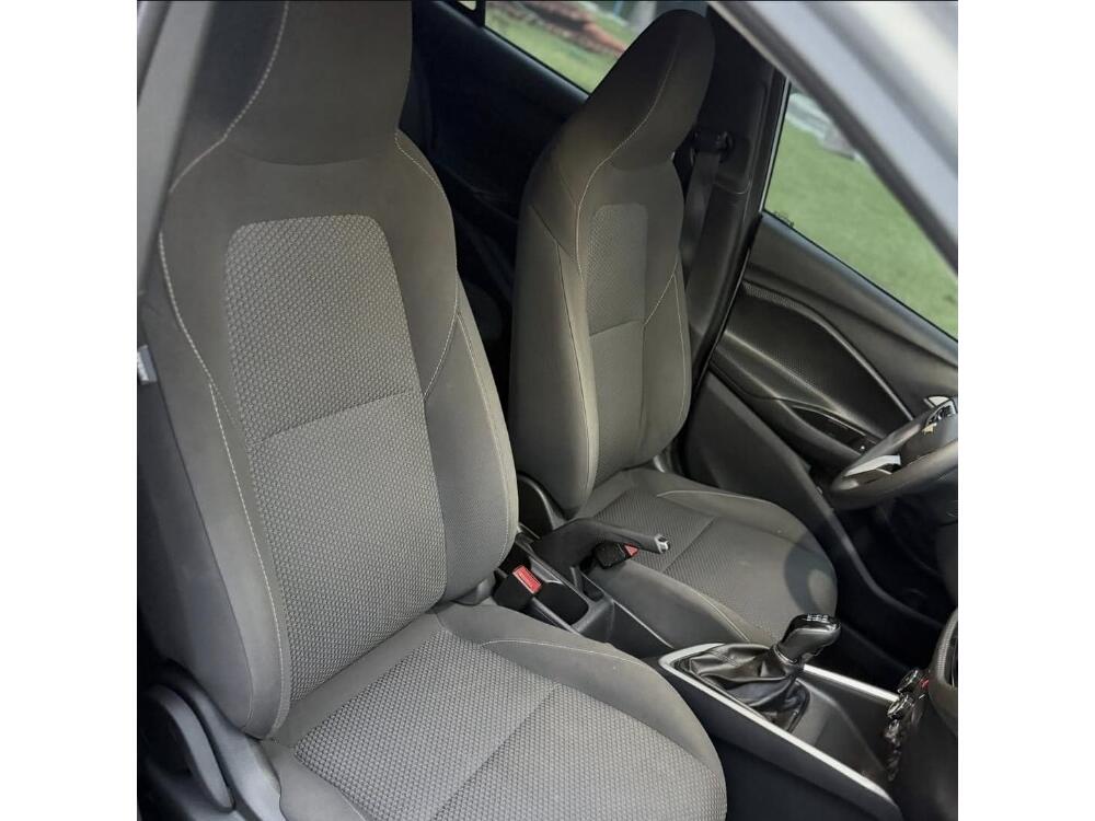 Chevrolet Onix Hatch