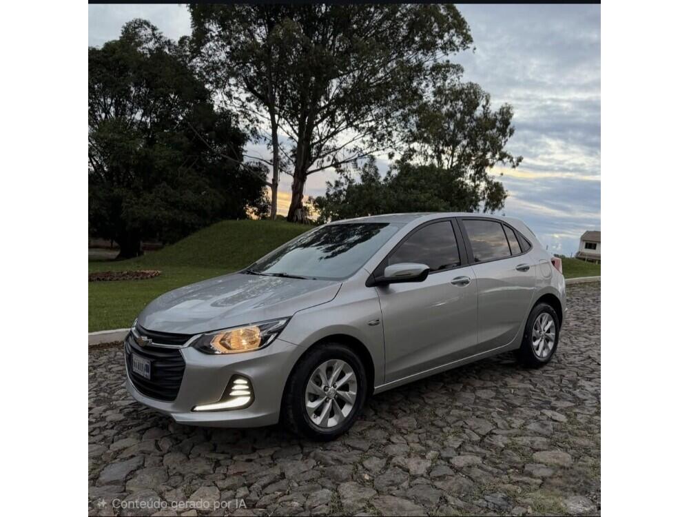 Chevrolet Onix Hatch
